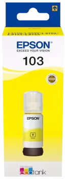 Cerneala Epson 103 EcoTank Yellow 65ml