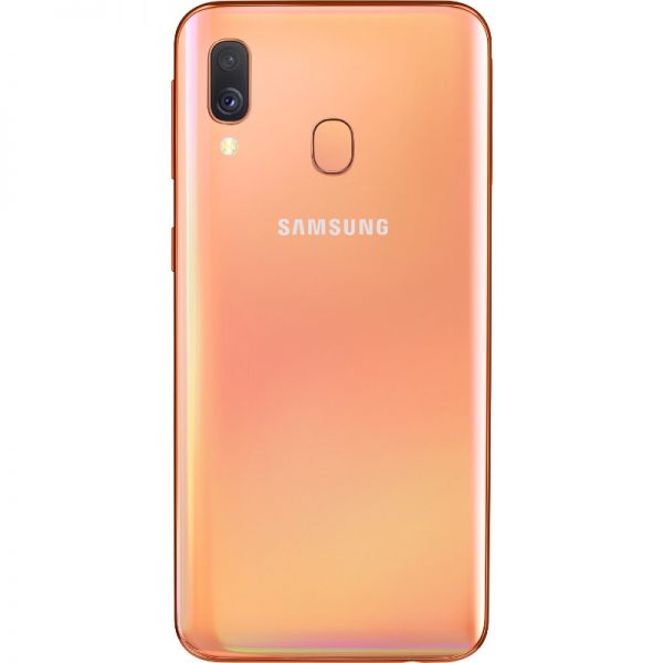 Telefon Mobil Samsung Galaxy A40 64gb Flash 4gb Ram Dual Sim 4g