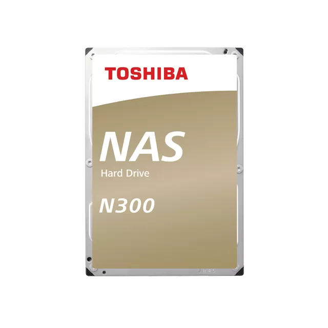 Hard Disk Desktop Toshiba N300 12TB SATA3 7200RPM 256MB bulk