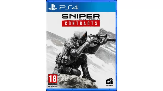 Sniper Ghost Warrior Contracts - PS4