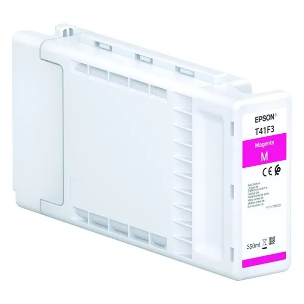 Cartus Inkjet Epson T41F3 Magenta 350ml