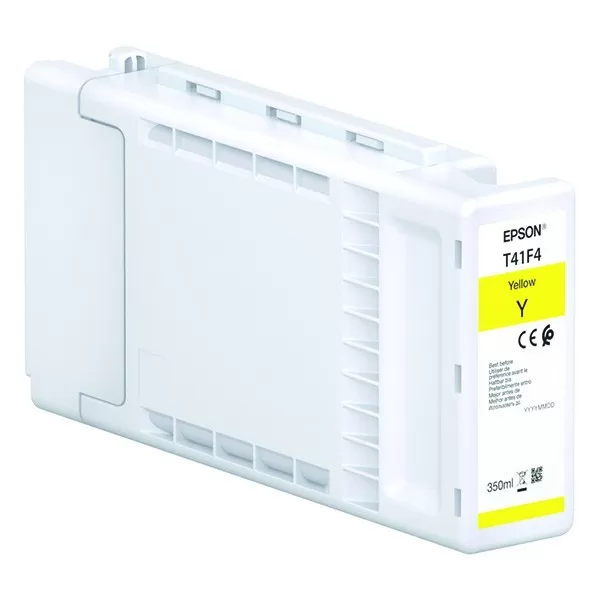 Cartus Inkjet Epson T41F4 Yellow 350ml