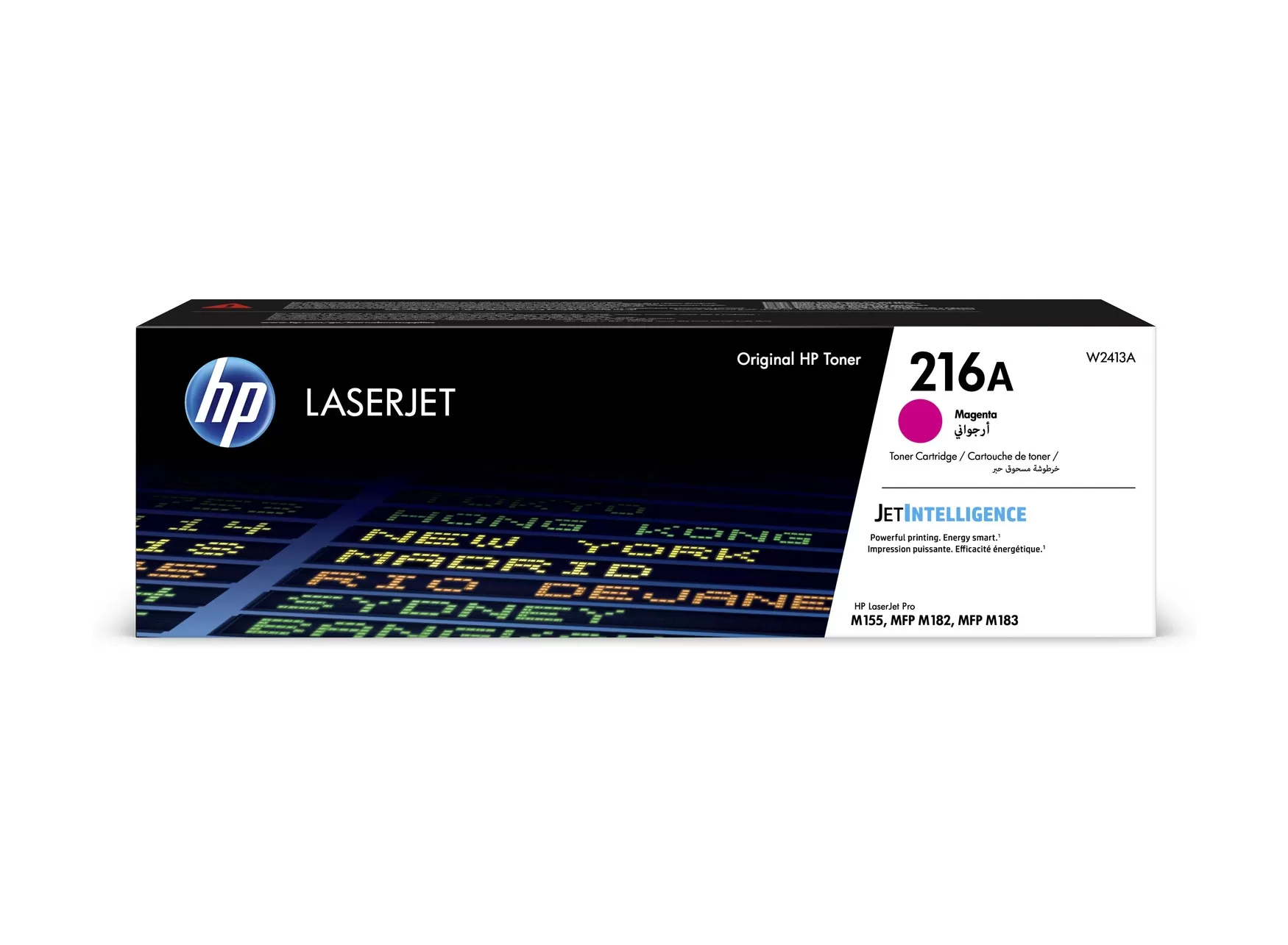 Cartus Toner HP 216A 850 pagini Magenta