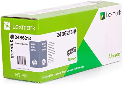 Cartus Toner Lexmark 24B6213 10000 pagini Black