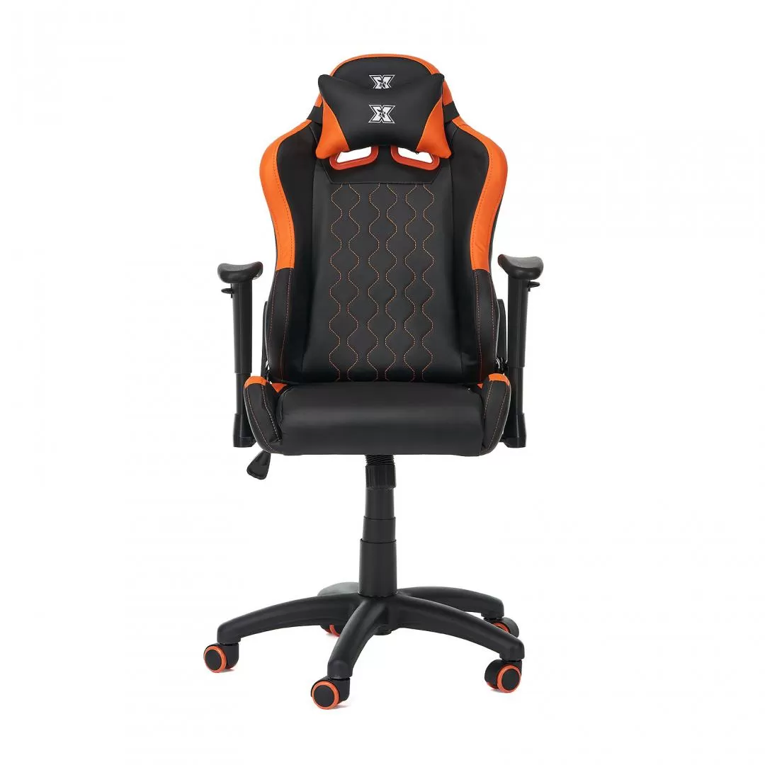 Scaun Gaming Serioux Kids Black/Orange