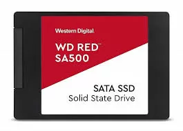 Hard Disk SSD Western Digital WD Red SA500 NAS 500GB 2.5"