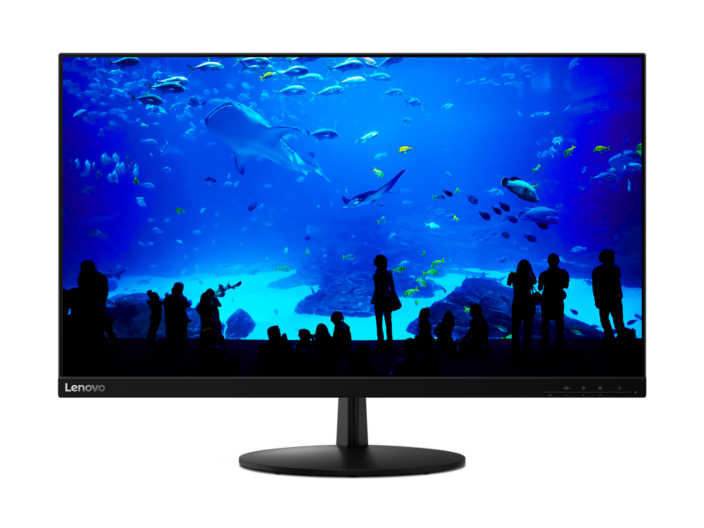 Monitor LED Lenovo L28u-30 28 4K 6ms Negru