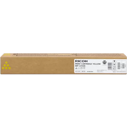 Cartus Toner Ricoh 842058 Yellow 5500 pagini