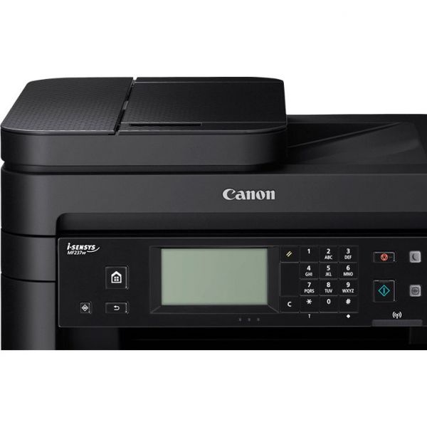 Мфу canon i sensys mf237w какой картридж