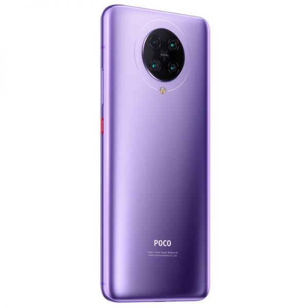 Telefon Mobil Xiaomi Poco F2 Pro 128gb Flash 6gb Ram Dual Sim 5g Electric Purple 0406