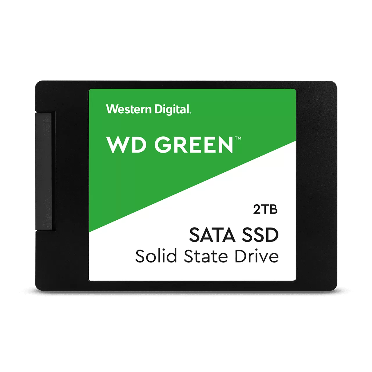 Hard Disk SSD Western Digital WD Green 2TB 2.5"