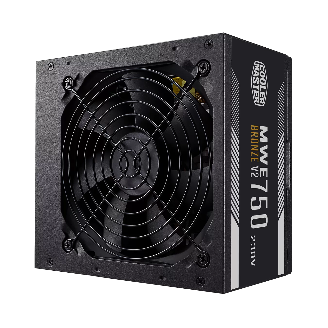 Sursa PC Cooler Master MWE 750 Bronze - V2 230V