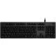 Tastatura Gaming Logitech G512 Carbon RGB GX Blue Switch