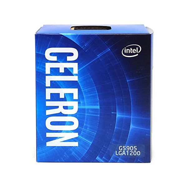 Intel celeron g5905 box какая материнская плата подойдет