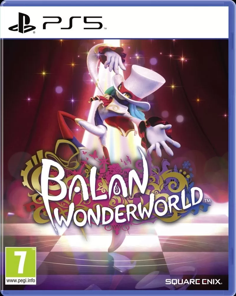 Balan Wonderland - PS5