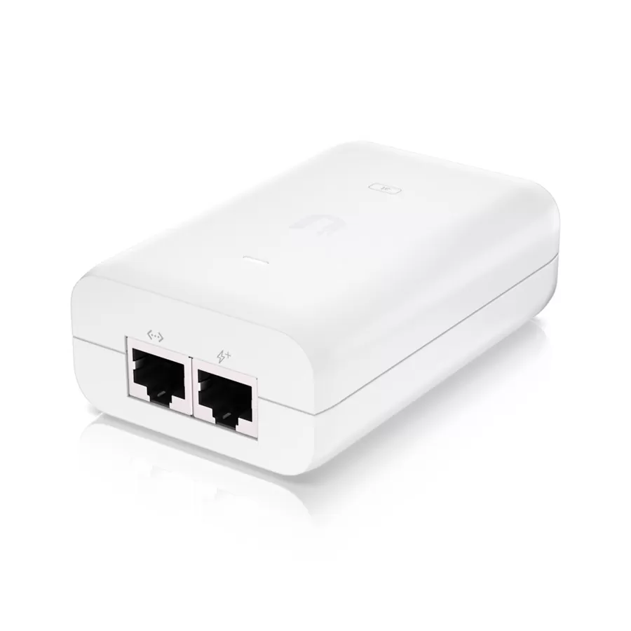 Adaptor Ubiquiti U-POE-AT 802.3at