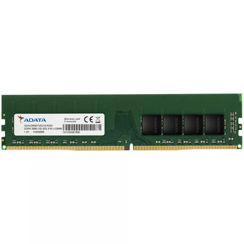 Memorie Desktop A-Data Premier 8GB DDR4 2666Mhz CL19