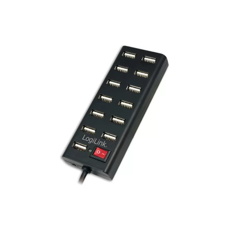 Hub USB Logilink UA0126 USB 2.0