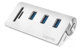 Hub USB Logilink 3 x USB 3.0