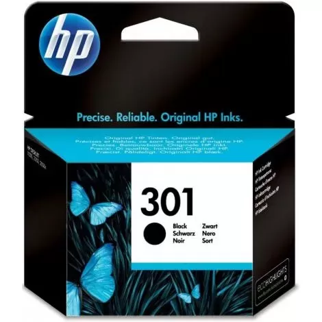 Cartus Inkjet HP 301 Negru