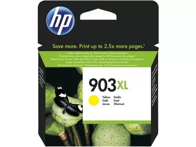 Cartus inkjet HP 903XL High Yield Yellow