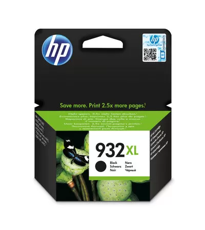 Cartus Inkjet HP 932XL Black