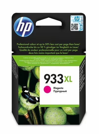 Cartus Inkjet HP 933XL Magenta