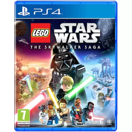 Lego Star Wars: The Skywalker Saga - PS4