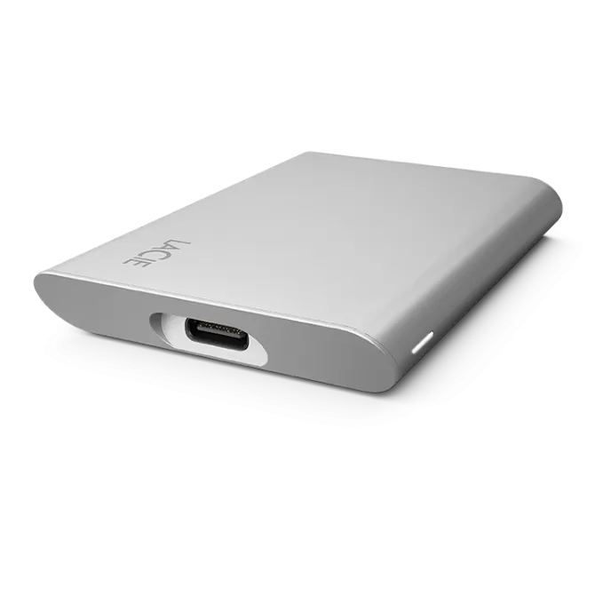 Hard Disk SSD LaCie Portable SSD 500GB USB 3.2