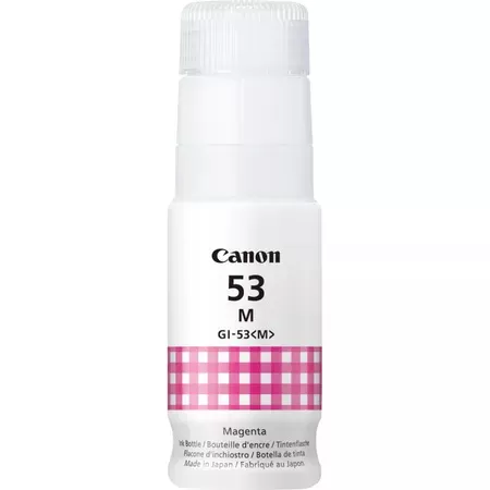 Cartus Inkjet Canon GI-53M 60ml Magenta