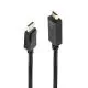 Cablu Lindy 36924, DisplayPort to HDMI 10.2G, 5m