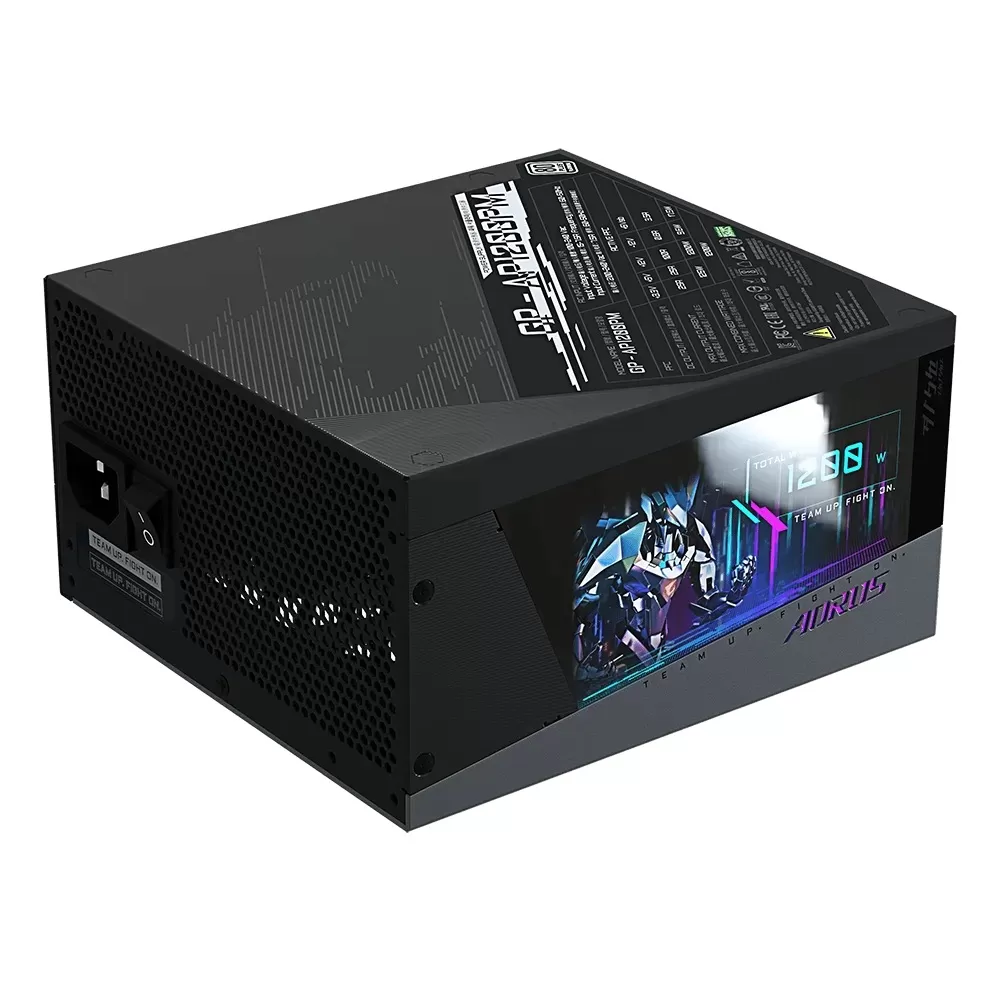 Sursa PC Gigabyte AORUS AP1200PM 1200W Modulara