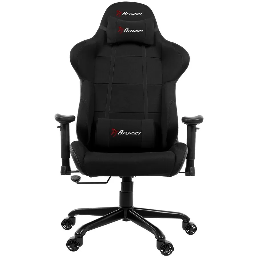 Scaun Gaming Arozzi Torretta Black