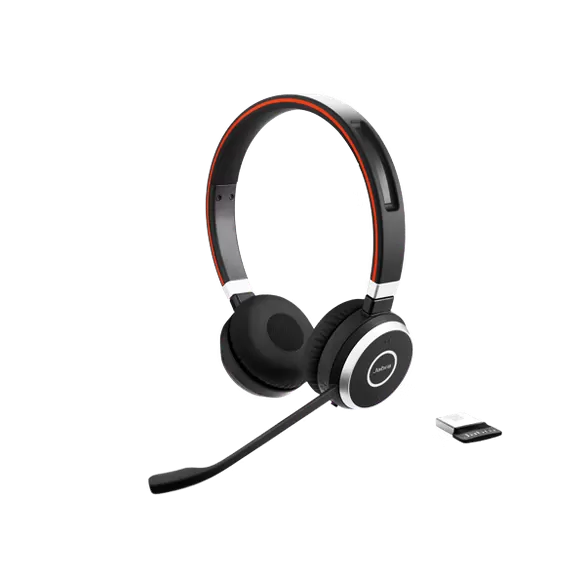 Casti Jabra Evolve 65 SE Stereo USB-A MT