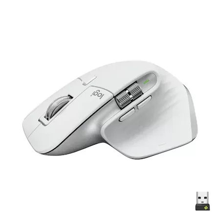 Mouse Logitech MX Master 3S Pale Gray