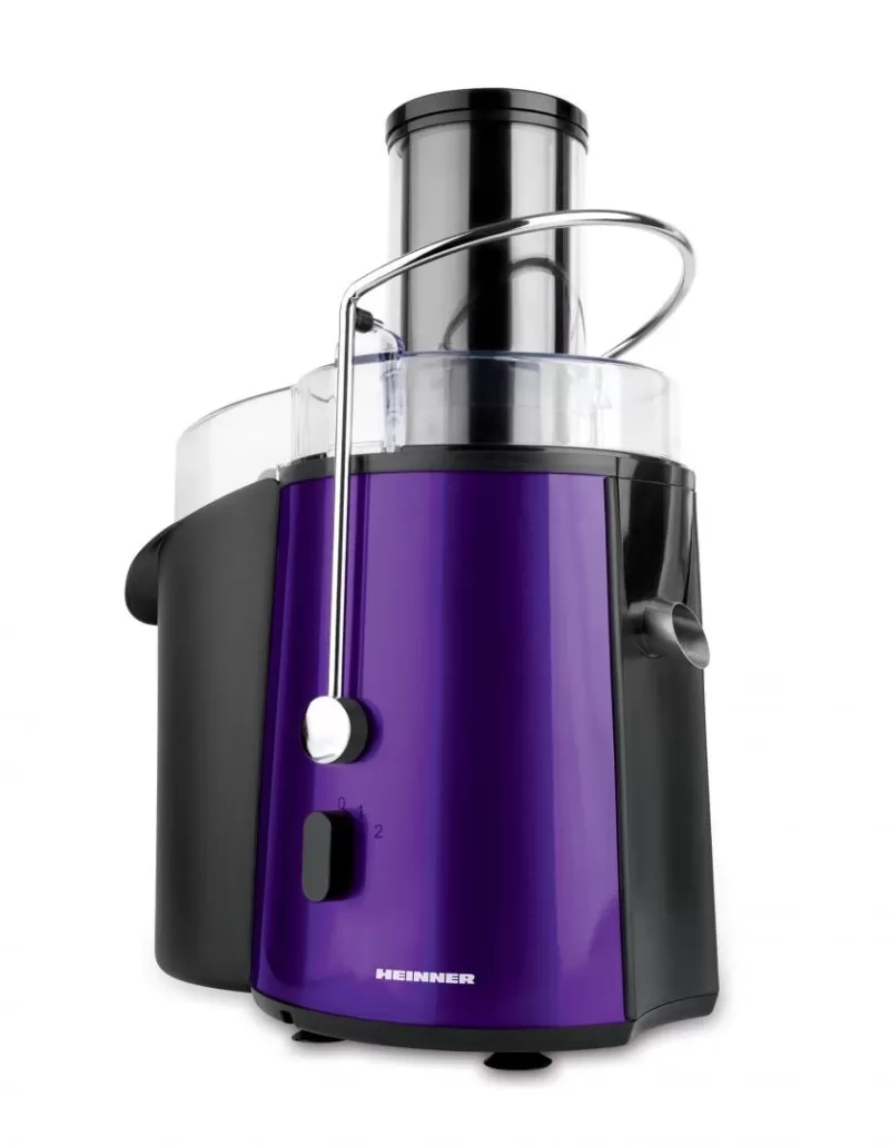 Storcator de fructe si legume Heinner XF-1000UV 1000W