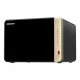 NAS Qnap TS-664-8G, 2xGigabit, 6-bay, 8GB RAM, fara HDD-uri