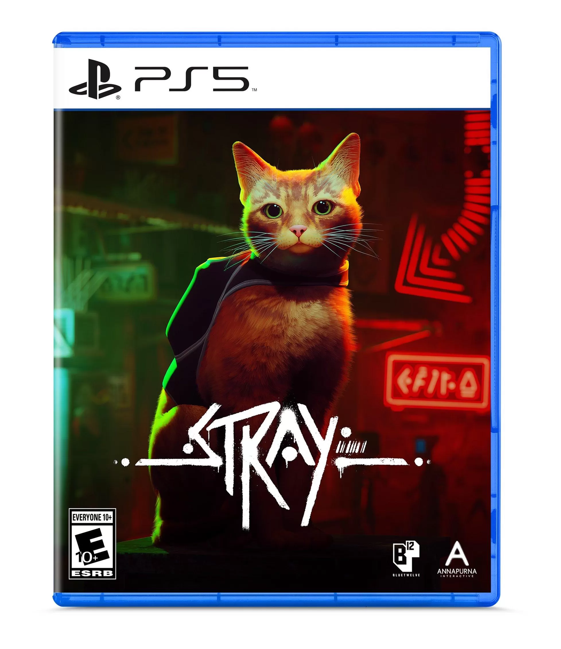 Stray - PS5