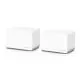 Sistem Wireless Mesh Mercurys HALO H70X, AX1800, Wi-Fi 6, 2Pack