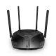 Router Mercurys MR70X, AX1800, 4x1000Mbps RJ45