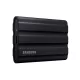 Hard Disk SSD Extern Samsung T7 Shield, 4TB, USB 3.2, Negru