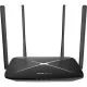 Router Mercurys AC12G, WAN:1xGigabit, WiFi:802.11ac