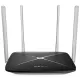 Router Mercurys AC12, AC1200, 4x100Mbps