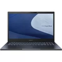 Notebook Asus ExpertBook B2502CBA, 15.6" Full HD, Intel Core i5-1240P, RAM 16GB, SSD 512GB, No OS, Negru