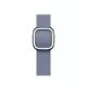 Curea Smartwatch Apple pentru Apple Watch 41mm Band: Lavender Blue Modern Buckle - Small