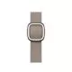 Curea Smartwatch Apple pentru Apple Watch 41mm Band: Tan Modern Buckle - Medium