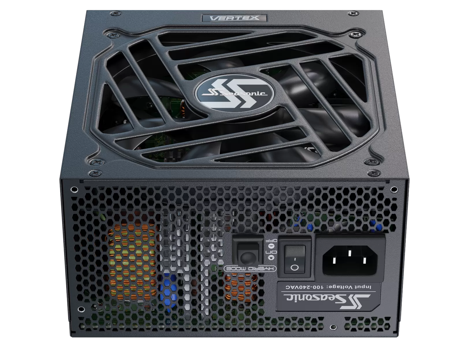 Sursa PC Seasonic Vertex GX-850 Modulara 850W