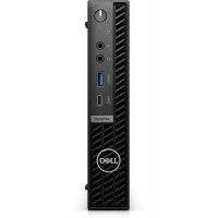 Sistem Brand Dell Optiplex 7010 Micro Plus, Intel Core i7-13700T, RAM 16GB, SSD 512GB, Linux, ProSupport