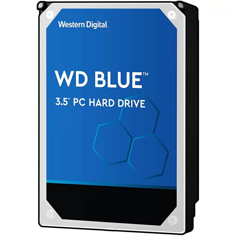 Hard Disk Desktop Western Digital WD Blue 2TB 5400RPM SATA III