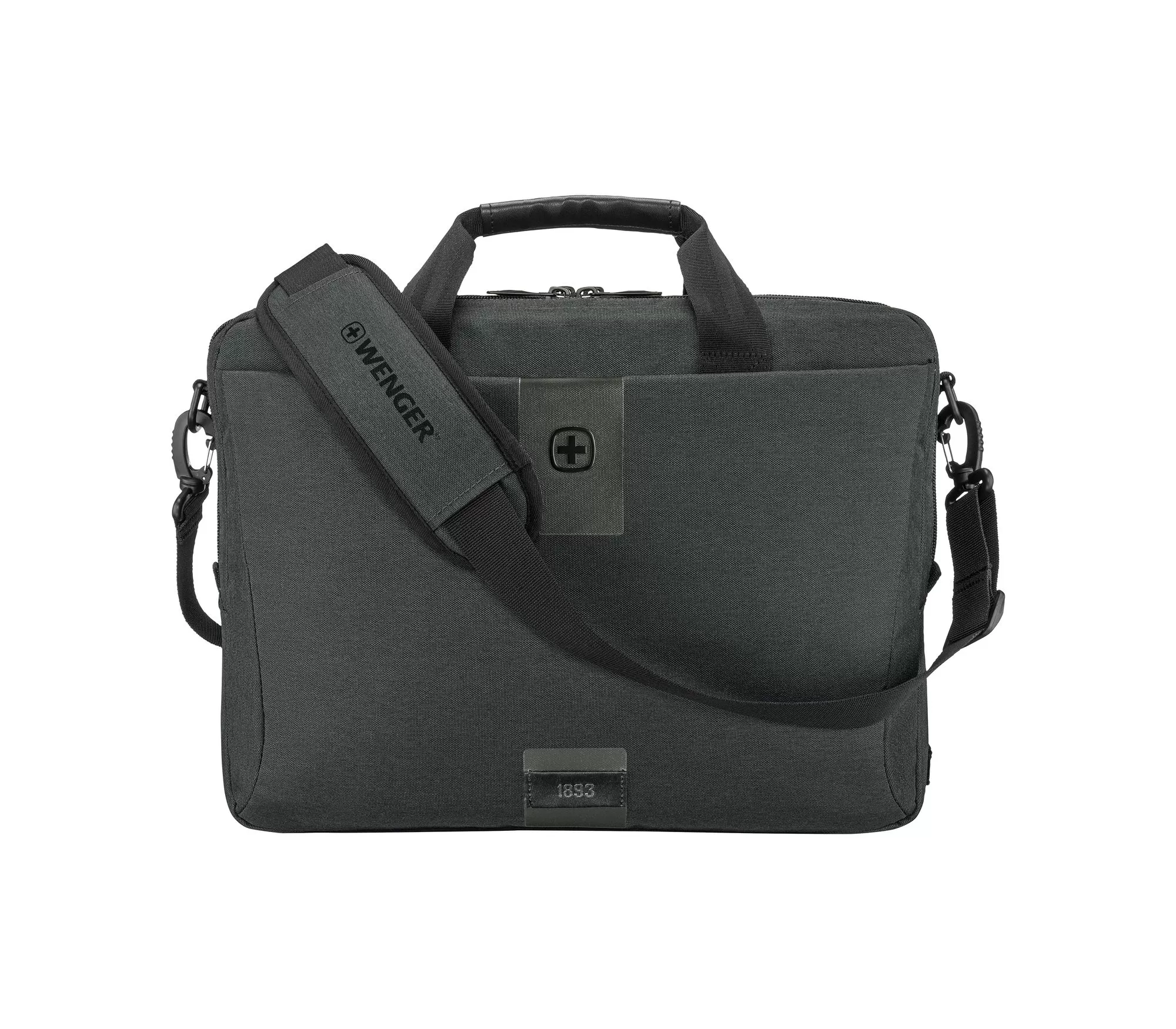 Geanta Notebook Wenger MX ECO Brief Gray